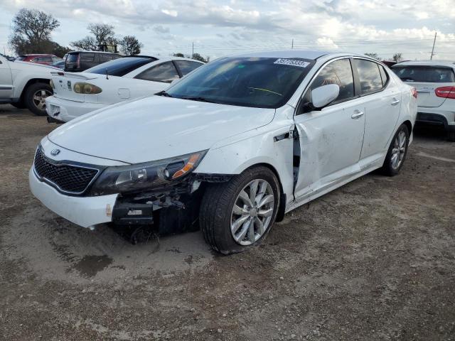 Photo 0 VIN: 5XXGN4A78FG492917 - KIA OPTIMA EX 