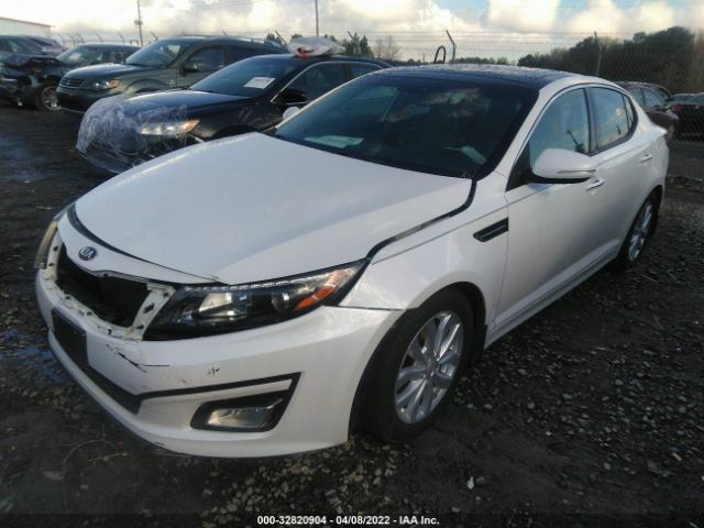 Photo 1 VIN: 5XXGN4A78FG493131 - KIA OPTIMA 