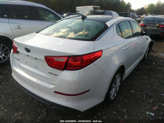 Photo 3 VIN: 5XXGN4A78FG493131 - KIA OPTIMA 