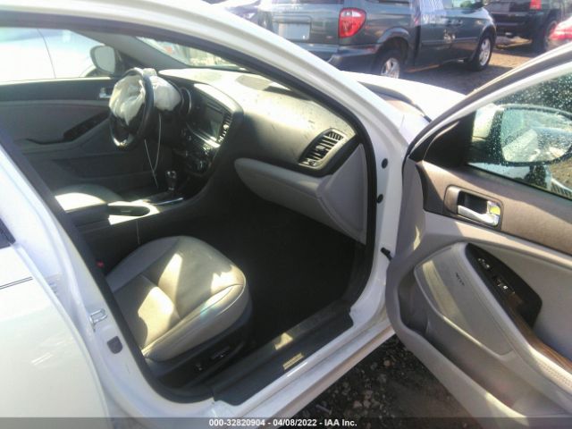 Photo 4 VIN: 5XXGN4A78FG493131 - KIA OPTIMA 