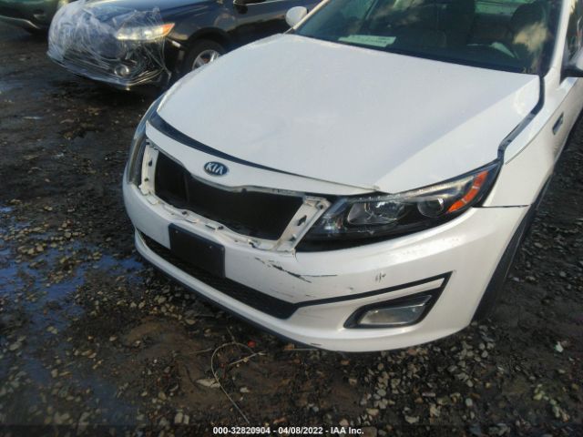 Photo 5 VIN: 5XXGN4A78FG493131 - KIA OPTIMA 