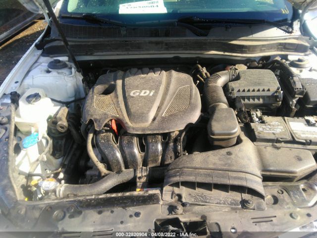 Photo 9 VIN: 5XXGN4A78FG493131 - KIA OPTIMA 