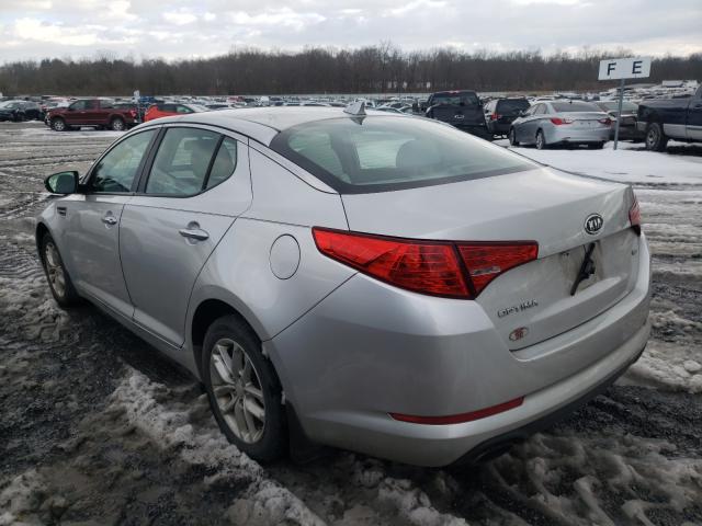 Photo 2 VIN: 5XXGN4A78FG495025 - KIA OPTIMA EX 