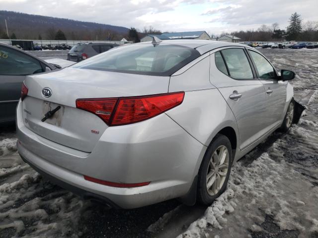 Photo 3 VIN: 5XXGN4A78FG495025 - KIA OPTIMA EX 