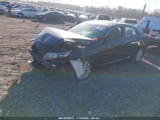 Photo 1 VIN: 5XXGN4A78FG499267 - KIA OPTIMA 