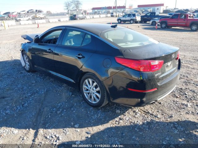 Photo 2 VIN: 5XXGN4A78FG499267 - KIA OPTIMA 