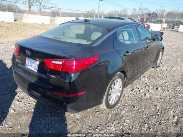 Photo 3 VIN: 5XXGN4A78FG499267 - KIA OPTIMA 