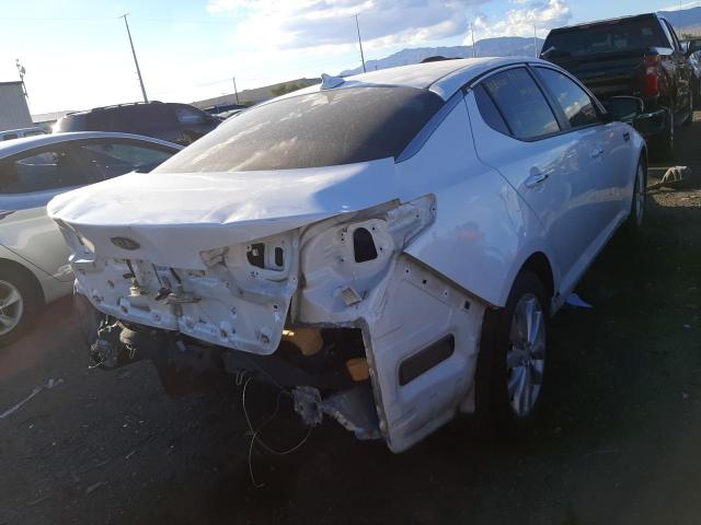 Photo 3 VIN: 5XXGN4A78FG500403 - KIA OPTIMA EX 