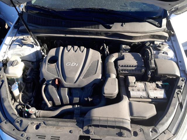 Photo 6 VIN: 5XXGN4A78FG500403 - KIA OPTIMA EX 