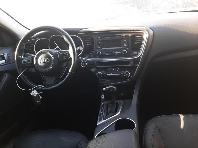 Photo 8 VIN: 5XXGN4A78FG500403 - KIA OPTIMA EX 