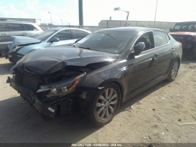 Photo 1 VIN: 5XXGN4A78FG500448 - KIA OPTIMA 