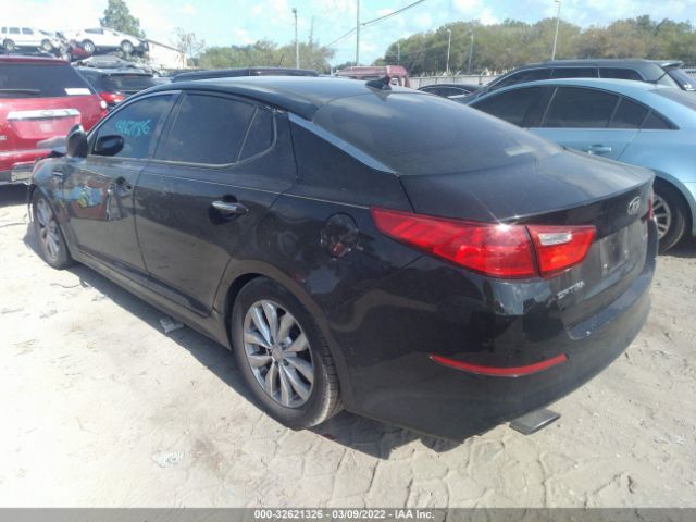 Photo 2 VIN: 5XXGN4A78FG500448 - KIA OPTIMA 