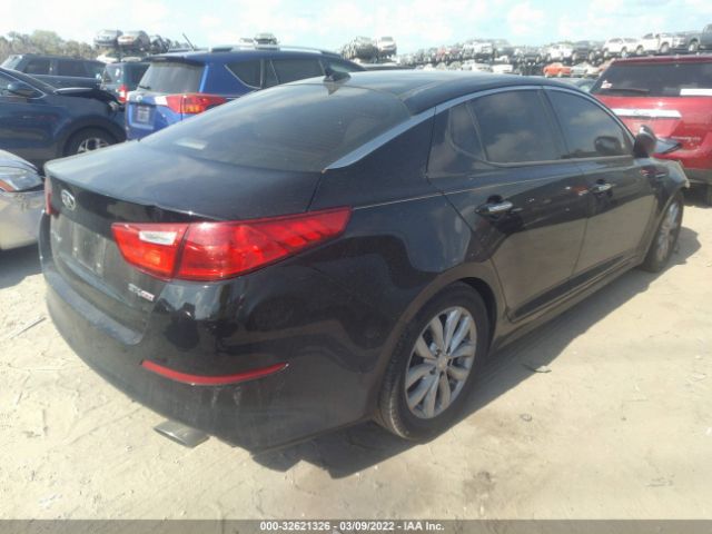 Photo 3 VIN: 5XXGN4A78FG500448 - KIA OPTIMA 