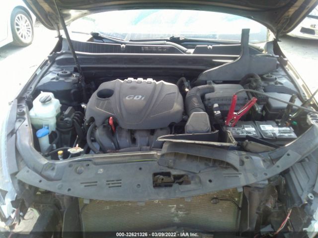 Photo 9 VIN: 5XXGN4A78FG500448 - KIA OPTIMA 