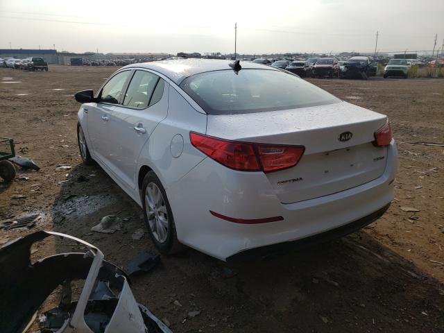 Photo 2 VIN: 5XXGN4A78FG504452 - KIA OPTIMA 