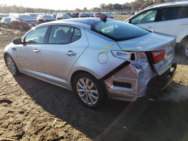 Photo 1 VIN: 5XXGN4A78FG504502 - KIA OPTIMA 