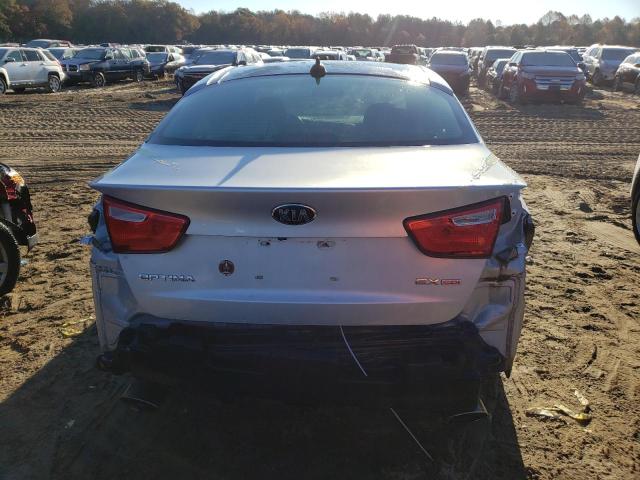 Photo 5 VIN: 5XXGN4A78FG504502 - KIA OPTIMA 