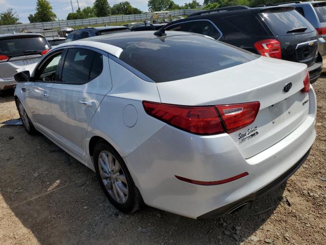 Photo 1 VIN: 5XXGN4A78FG508310 - KIA OPTIMA EX 