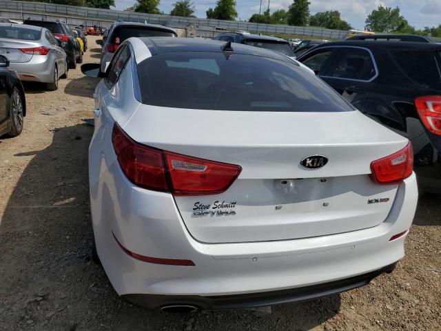 Photo 5 VIN: 5XXGN4A78FG508310 - KIA OPTIMA EX 