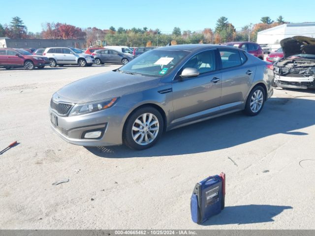 Photo 1 VIN: 5XXGN4A78FG510106 - KIA OPTIMA 