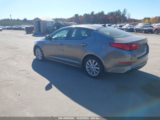 Photo 2 VIN: 5XXGN4A78FG510106 - KIA OPTIMA 