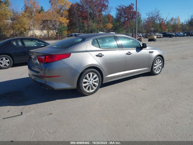 Photo 3 VIN: 5XXGN4A78FG510106 - KIA OPTIMA 