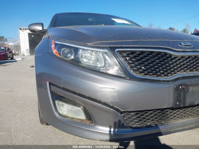 Photo 5 VIN: 5XXGN4A78FG510106 - KIA OPTIMA 