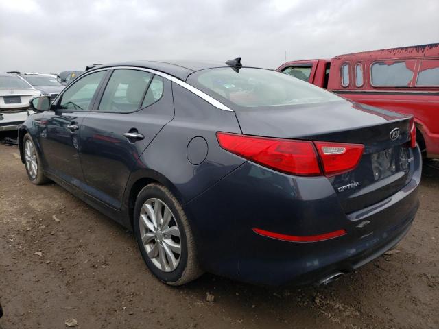 Photo 1 VIN: 5XXGN4A78FG510297 - KIA OPTIMA EX 