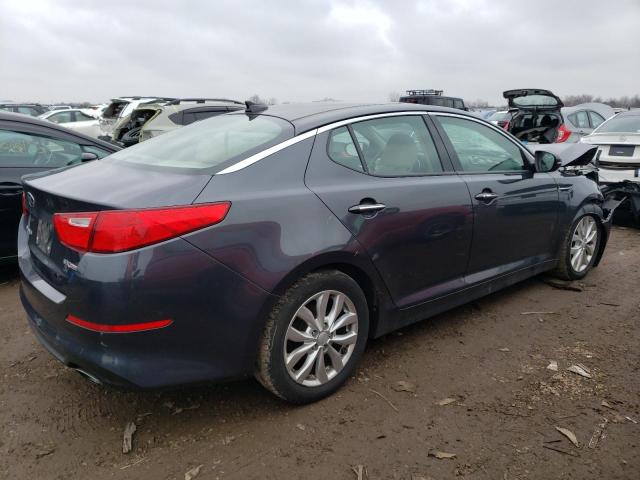 Photo 2 VIN: 5XXGN4A78FG510297 - KIA OPTIMA EX 