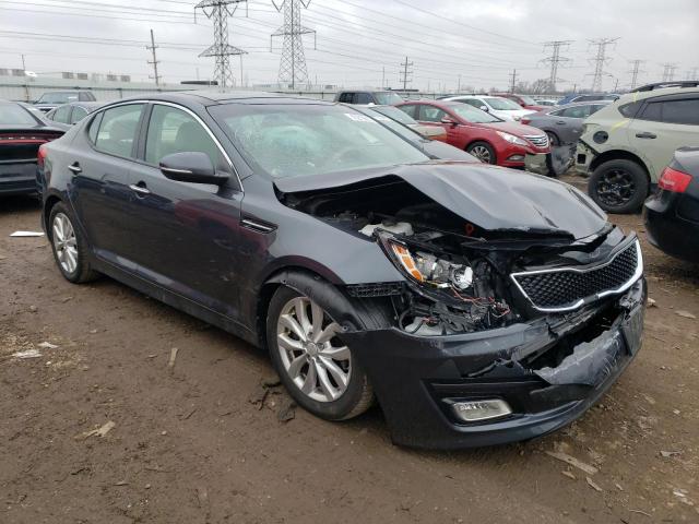 Photo 3 VIN: 5XXGN4A78FG510297 - KIA OPTIMA EX 