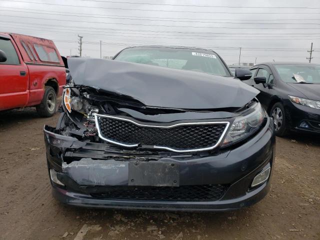 Photo 4 VIN: 5XXGN4A78FG510297 - KIA OPTIMA EX 