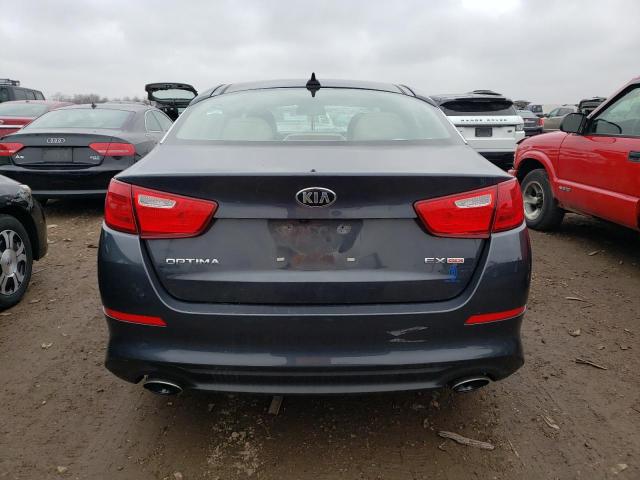 Photo 5 VIN: 5XXGN4A78FG510297 - KIA OPTIMA EX 