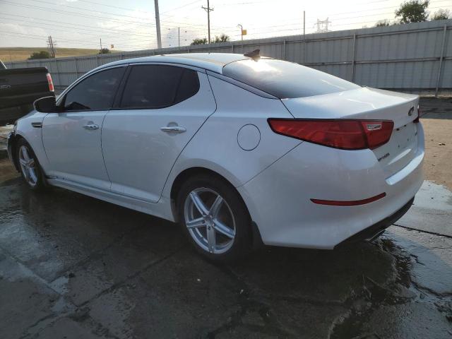 Photo 1 VIN: 5XXGN4A78FG513734 - KIA OPTIMA EX 