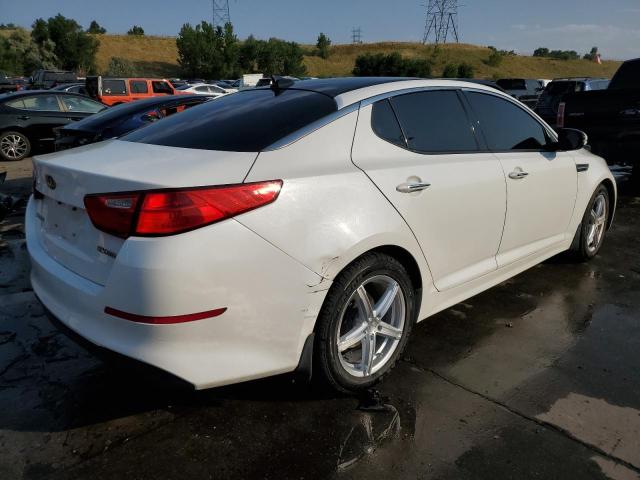 Photo 2 VIN: 5XXGN4A78FG513734 - KIA OPTIMA EX 