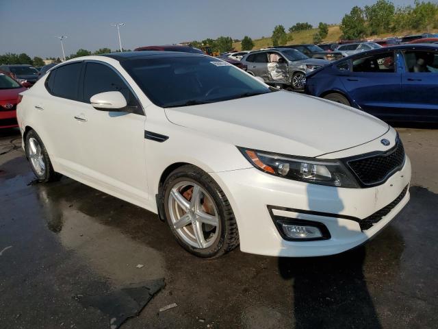 Photo 3 VIN: 5XXGN4A78FG513734 - KIA OPTIMA EX 