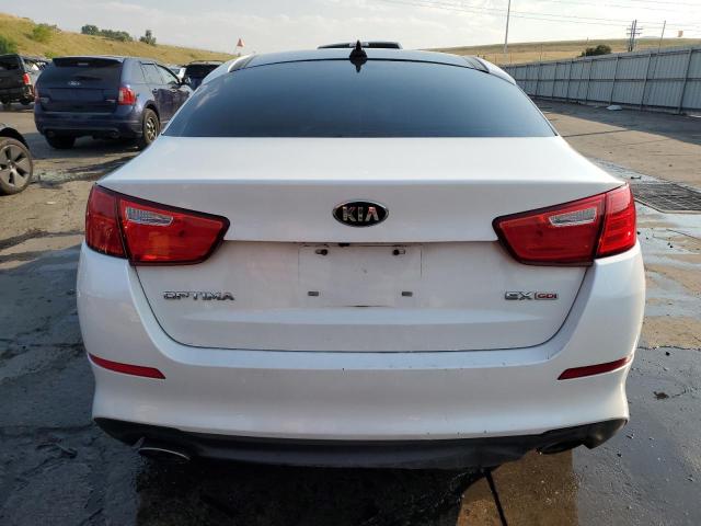 Photo 5 VIN: 5XXGN4A78FG513734 - KIA OPTIMA EX 