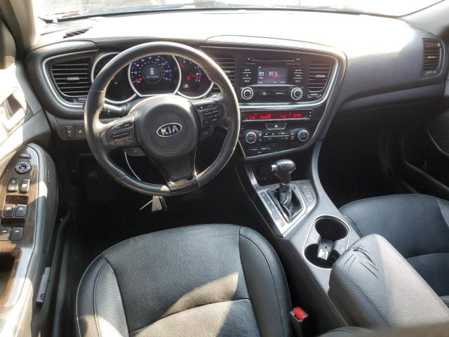 Photo 7 VIN: 5XXGN4A78FG513734 - KIA OPTIMA EX 