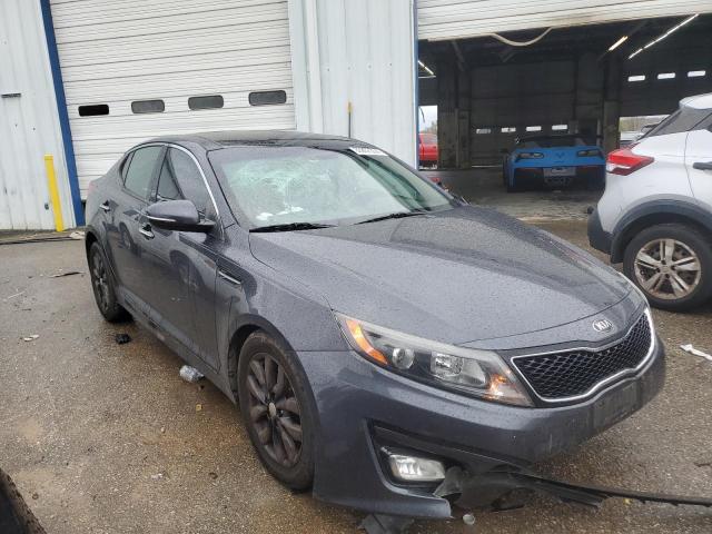 Photo 3 VIN: 5XXGN4A78FG514012 - KIA OPTIMA EX 