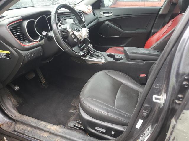 Photo 6 VIN: 5XXGN4A78FG514012 - KIA OPTIMA EX 