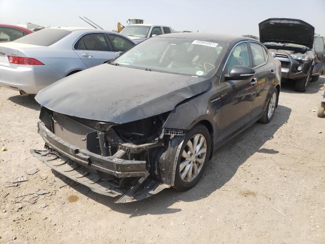 Photo 1 VIN: 5XXGN4A78FG519498 - KIA OPTIMA EX 