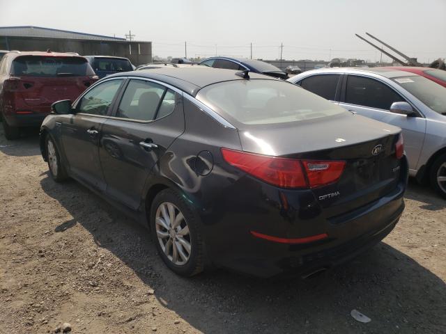 Photo 2 VIN: 5XXGN4A78FG519498 - KIA OPTIMA EX 