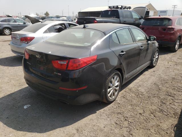 Photo 3 VIN: 5XXGN4A78FG519498 - KIA OPTIMA EX 