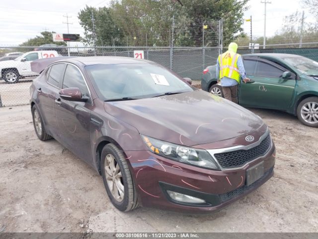 Photo 0 VIN: 5XXGN4A79CG002951 - KIA OPTIMA 