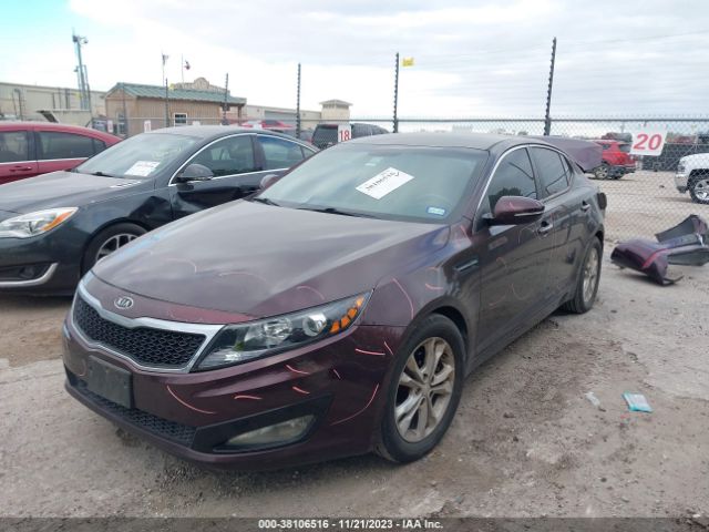 Photo 1 VIN: 5XXGN4A79CG002951 - KIA OPTIMA 