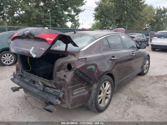 Photo 3 VIN: 5XXGN4A79CG002951 - KIA OPTIMA 