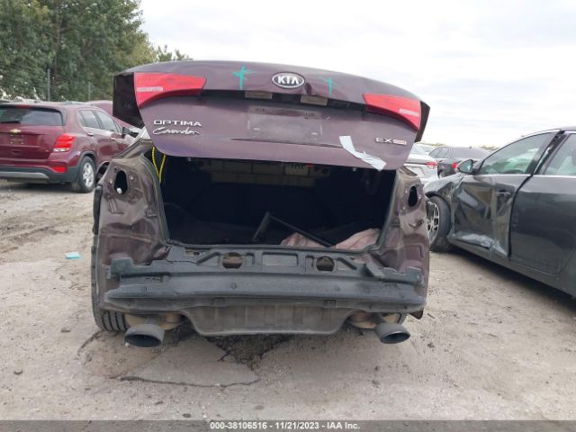 Photo 5 VIN: 5XXGN4A79CG002951 - KIA OPTIMA 