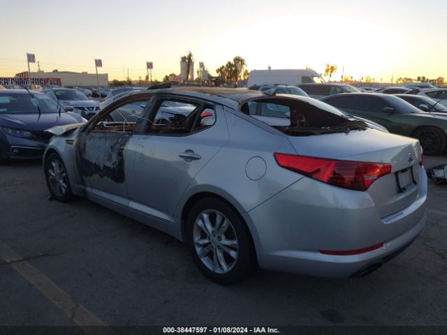 Photo 2 VIN: 5XXGN4A79CG003999 - KIA OPTIMA 