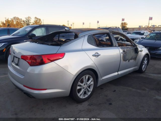 Photo 3 VIN: 5XXGN4A79CG003999 - KIA OPTIMA 