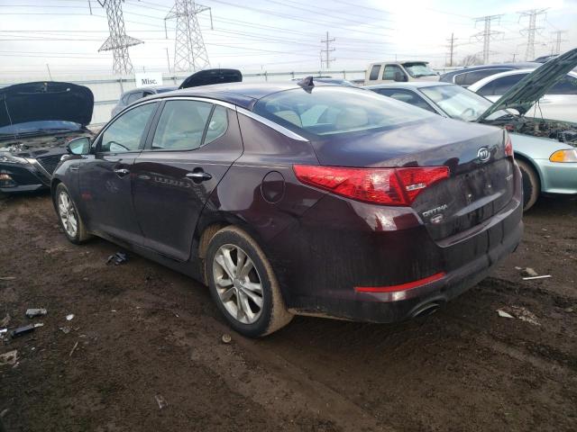 Photo 1 VIN: 5XXGN4A79CG005252 - KIA OPTIMA 