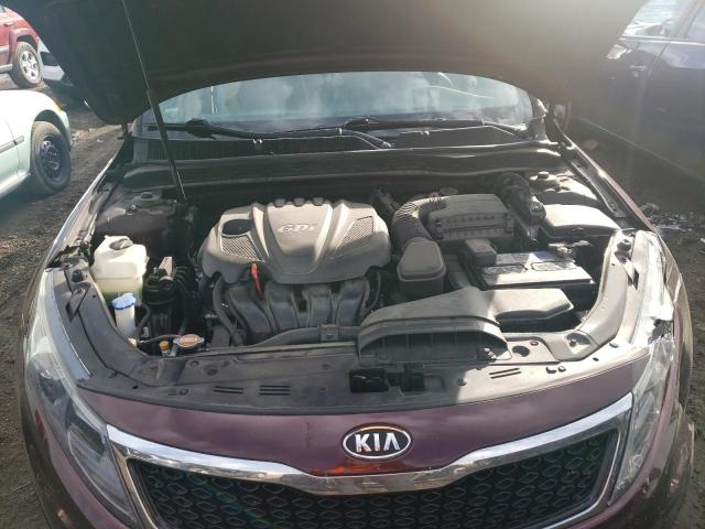 Photo 10 VIN: 5XXGN4A79CG005252 - KIA OPTIMA 